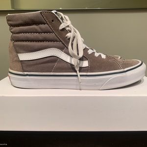 VANS Hightops , Size 8 Woman’s